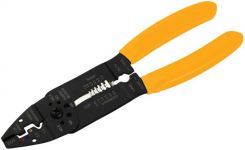 Знімач ізоляції Tolsen Профі, автоматичний, 0.75-6мм кв., 215мм