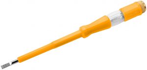 Викрутка індикатор напруги Tolsen, 100-500В, 190мм