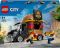 Конструктор LEGO City Вантажівка з гамбургерами