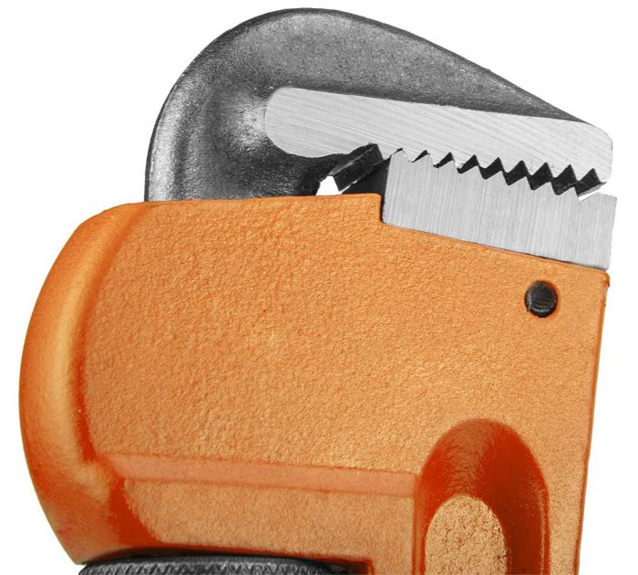 Ключ трубний Neo Tools Stillson, робочий діапазон 0-100мм, 600мм