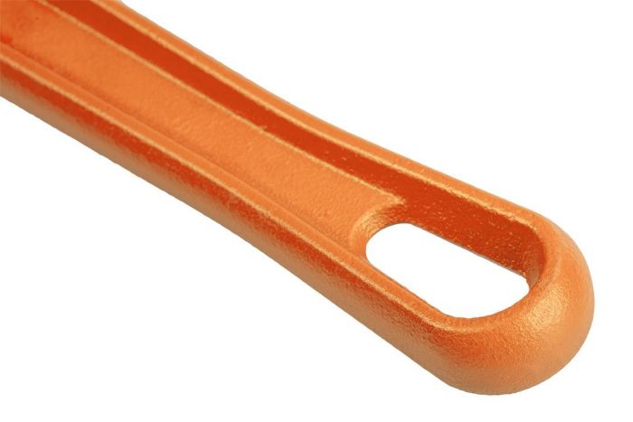 Ключ трубний Neo Tools Stillson, робочий діапазон 0-100мм, 600мм