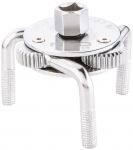 Ключ для оливного фільтру Neo Tools, робочий діапазон 75-120мм