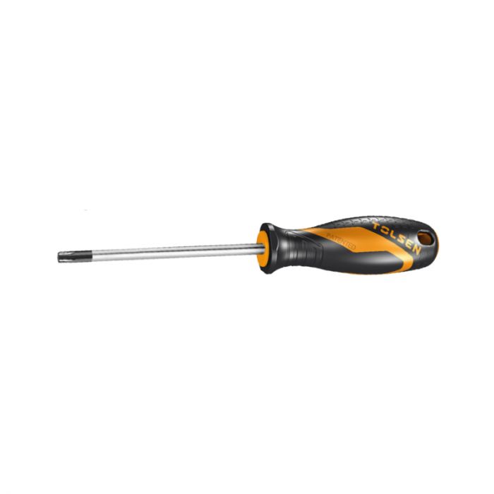 Викрутка Tolsen Ерго Torx, T25x4.5x100мм