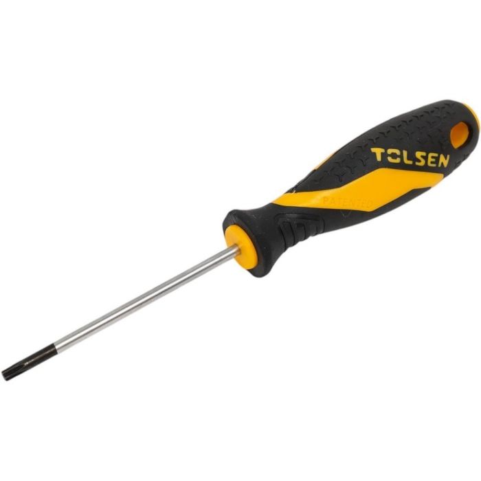 Викрутка Tolsen Ерго Torx, T20x4x100мм