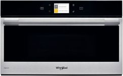 Мікрохвильова піч Whirlpool вбудована, 31л, електронне упр., 1000Вт, гриль, дисплей, конвекція, нерж
