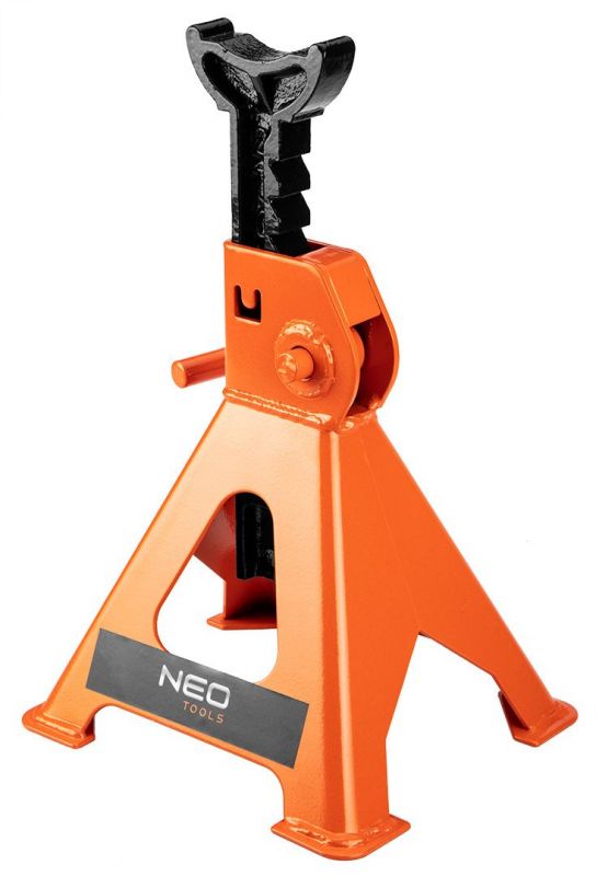 Опора під автомобіль Neo Tools, 2т, 278-423 мм, 2 шт.