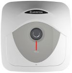 Водонагрівач електричний Ariston ANDRIS RS 10/3 10 л, 1.2 кВт, над мийкою, Італія, A