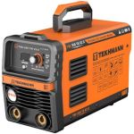 Зварювальний апарат інверторний Tekhmann TWI-355 TB v2.0 140А 5.8кВа 170-270В 5кг