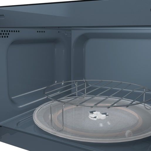 Мікрохвильова піч Gorenje, 20л, електр. керув., 800Вт, гриль, дисплей, 11 програм, чорний