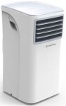 Кондиціонер мобільний Ariston Mobis 8 16м2 on/off 8000BTU 2.3кВт A/- R290 білий
