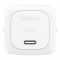 Зарядний пристрій мережевий Belkin 30Вт USB-С PD PPS, білий