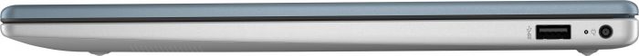 Ноутбук HP 15-fc0099ua 15.6" FHD IPS AG, AMD R5-7520U, 16GB, F1024GB, UMA, DOS, синій