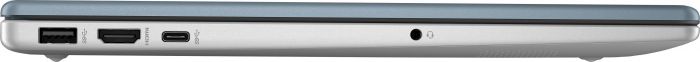 Ноутбук HP 15-fc0099ua 15.6" FHD IPS AG, AMD R5-7520U, 16GB, F1024GB, UMA, DOS, синій