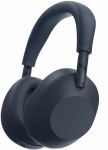 Навушники Over-ear Sony WH-1000XM6 BT 5.3, ANC, Hi-Res, AAC, LDAC, LC3, Wireless, Mic, Синій