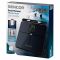 Ваги Sencor підлогові діагностичні, 180кг, підсвіч., дисплея, підкл. до смартфону, 4хAAA, скло, темно-синій