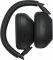 Навушники Over-ear Sony WH-1000XM6 BT 5.3, ANC, Hi-Res, AAC, LDAC, LC3, Wireless, Mic, Чорний