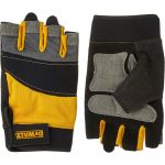 Рукавички робочі DeWalt універсальні відкриті р.9 з додатковими накладками на долоні Рукавички робочі DeWalt універсальні відкриті р.9 з додатковими накладками на долоні