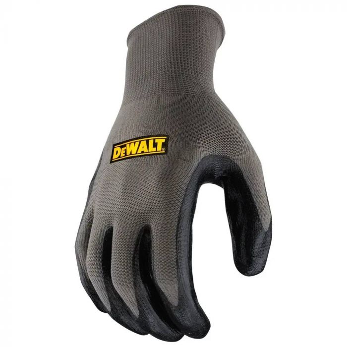 Рукавички робочі DeWalt універсальні р.9 нітрилове покриття Ultradex