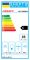 Витяжка Ardesto вбудована, 52см, 450м3ч, білий