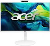 Комп'ютер персональний моноблок Acer Aspire C24-1YE13U3UNH 23.8" FHD, Intel i3-1305U, 16GB, F512GB, UMA, WiFi, NoOS, білий