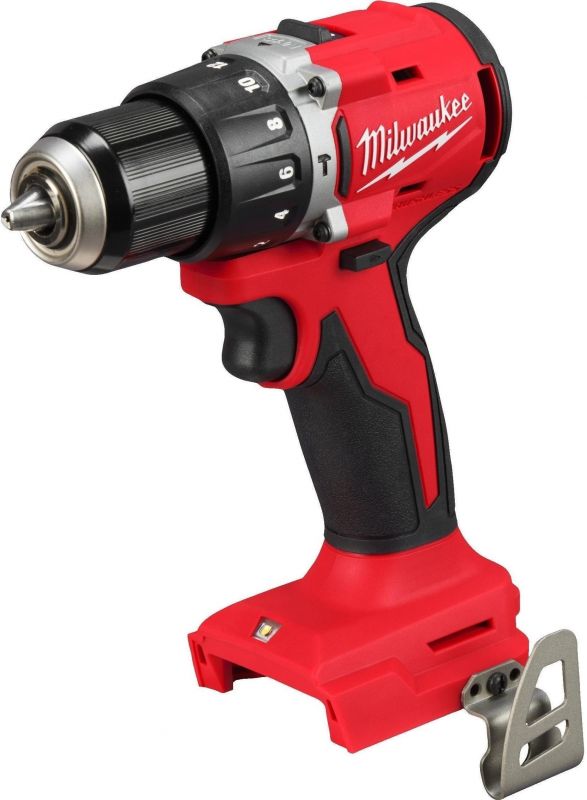 Шурупокрут-дриль акумуляторний Milwaukee BLPDRC-402С 18В 2х4А·год 60Нм 0·1700об·хв ЗП M12-18C жилет кейс 1.5кг