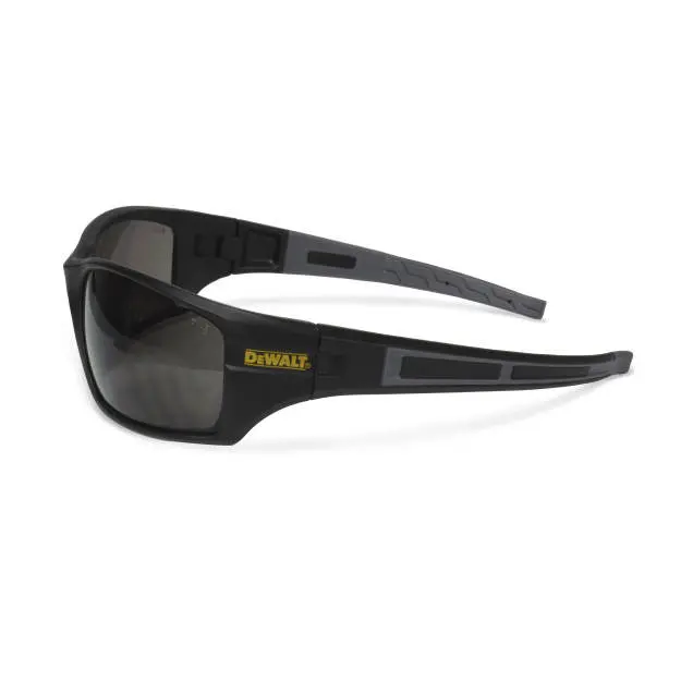 Окуляри захисні DeWalt Auger лінзи-затемнені полікарбонат