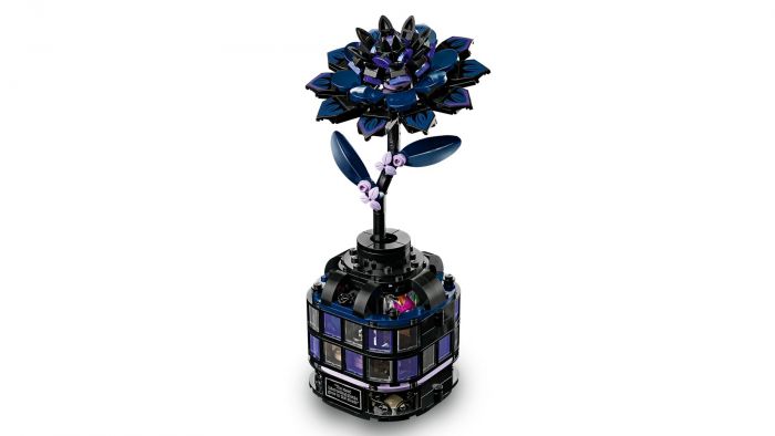 Конструктор LEGO Wednesday Квітка чорної жоржини