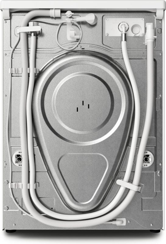 Пральна машина Miele WSD 164 WCS фронтальна, 9кг, 1400, A+++, 63.6см, дисплей, інвертор, Wi-Fi, білий