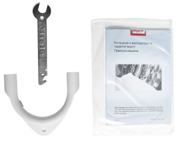 Пральна машина Miele WSA 023 WCS фронтальна, 7кг, 1400, A+++, 64.3см, дисплей, інвертор, білий