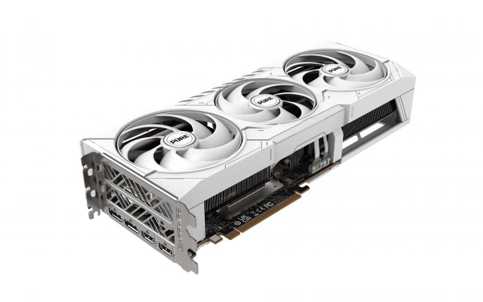 Відеокарта SAPPHIRE Radeon RX 9070 16GB GDDR6 PURE GAMING OC