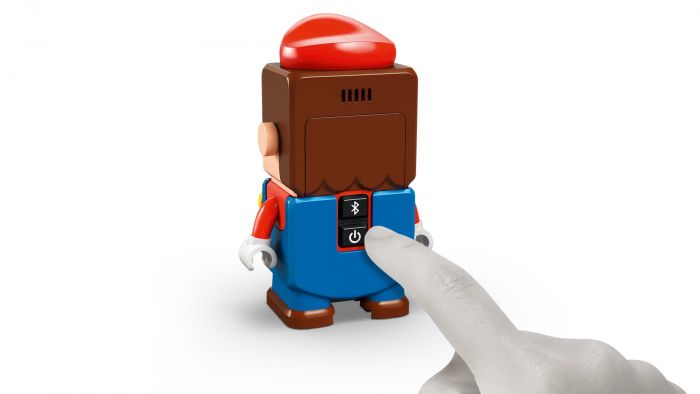 Конструктор LEGO Super Mario Mario Kart – Interactive LEGO® Mario та Standard Kart