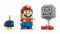Конструктор LEGO Super Mario Mario Kart – Interactive LEGO® Mario та Standard Kart