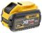 Акумулятор DeWalt 18В/54В Li-lon 9А·год 1.46кг