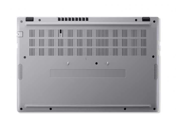 Ноутбук Acer TravelMate TMP215-55 15.6" FHD IPS, Intel 7-150U, 64GB, F1TB, UMA, Lin, сріблястий