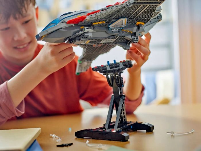Конструктор LEGO Super Heroes Месники: Ера Альтрона Квінджет