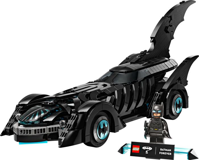 Конструктор LEGO Super Heroes Бетмен назавжди Бетмобіль