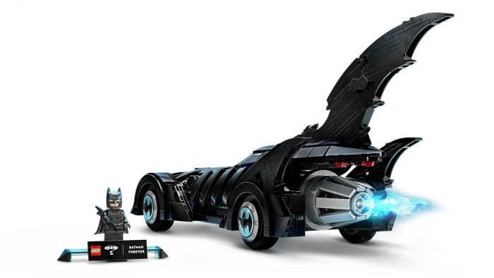 Конструктор LEGO Super Heroes Бетмен назавжди Бетмобіль