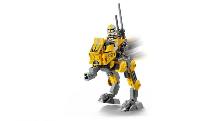 Конструктор LEGO Star Wars Бойовий загін бійців-клонів 327-го галактичного корпусу
