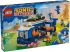Конструктор LEGO Sonic Sonic та командна вантажівка