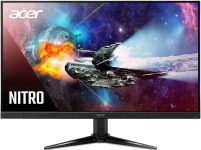 Монітор Acer 23.8" QG241YGbip D-Sub, 2xHDMI, IPS, 120Hz, 1ms, FreeSync