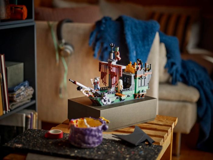 Конструктор LEGO Creator Маєток із привидами