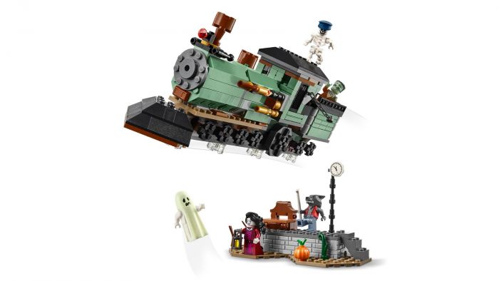 Конструктор LEGO Creator Маєток із привидами