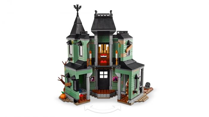 Конструктор LEGO Creator Маєток із привидами
