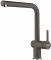 Змішувач для кухні Franke Active L, довж.виливу - 236мм, поворотний, 1важіль, сірий сланець