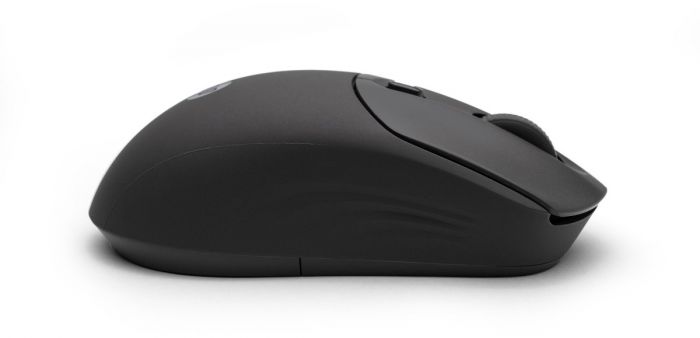 Миша HP 400 Quiet, WL/BT, чорний