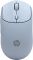 Миша HP 400 Quiet, WL/BT, блакитний