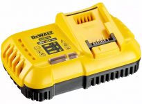 Зарядний пристрій DeWalt 18В/54В 8А 0.65кг