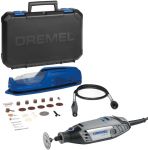 Шліфмашина шліфувально-гравірувальна Dremel 3000-1/25 130Вт 10000-33000об·хв 25 насадок кейс 0.55кг