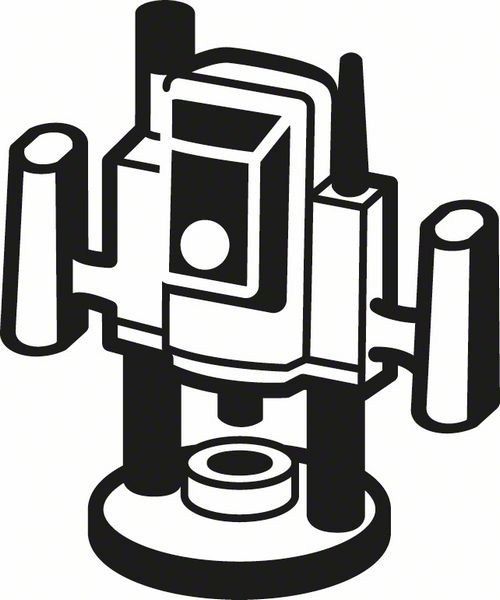 Фреза пазова Bosch Professional з одним лезом Std S8 D3 L8