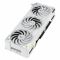 Відеокарта ASUS GeForce RTX 5070 TI 16GB GDDR7 OC TUF-RTX5070TI-O16G-WHITE-GAMING білий